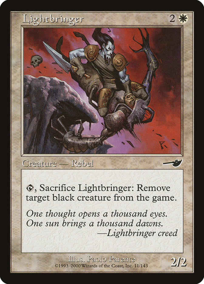 Lightbringer [Nemesis] (NEM 11)