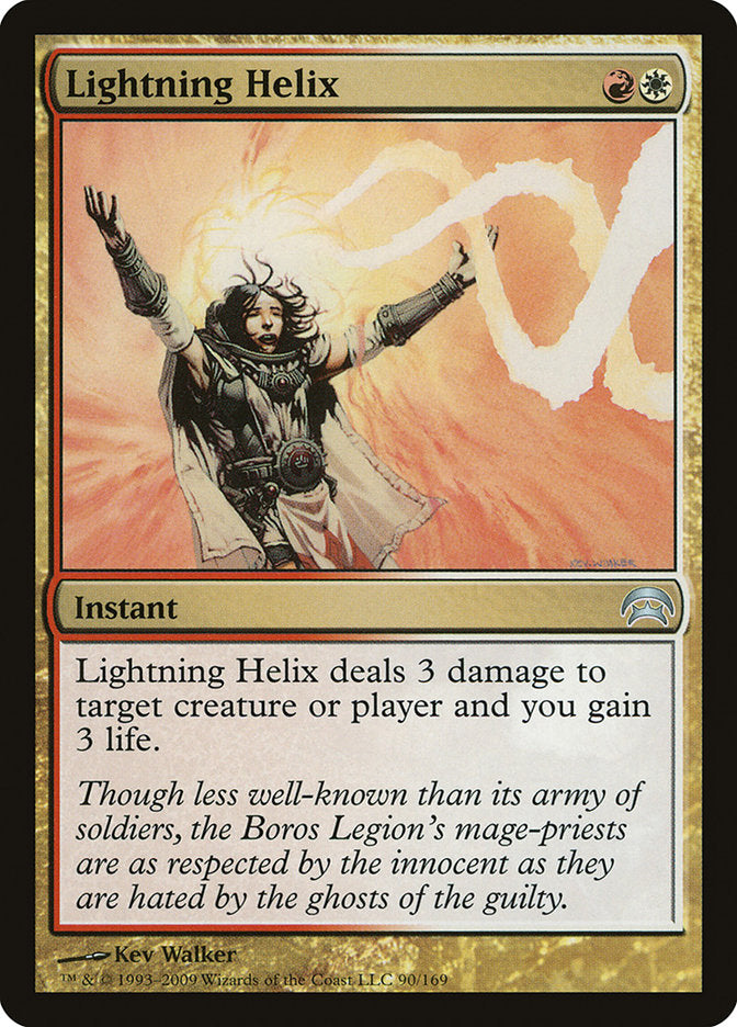 Lightning Helix [Planechase] (HOP 90)