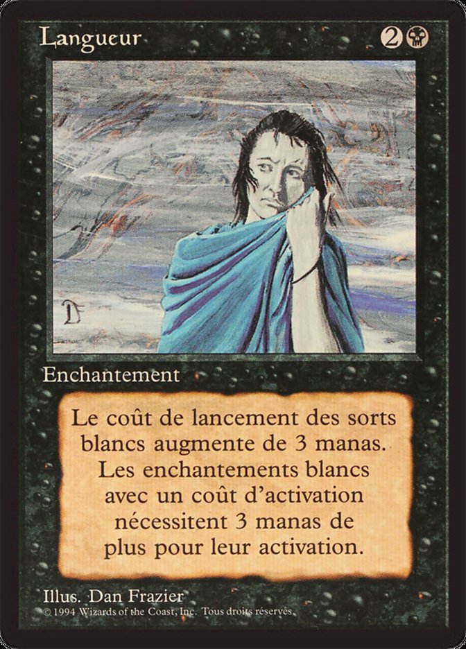 Gloom [Foreign Black Border] (FBB 113)