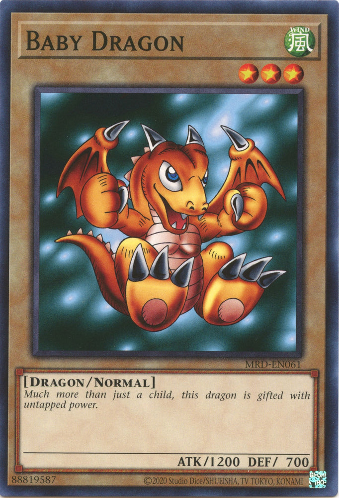 Baby Dragon [MRD-EN061] Common