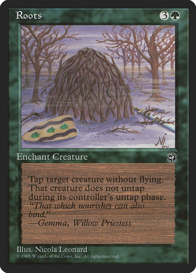 Roots [Homelands] (HML 95)