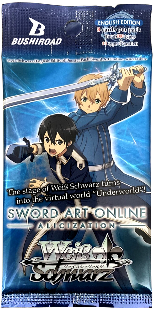 Sword Art Online: Alicization - Booster Pack