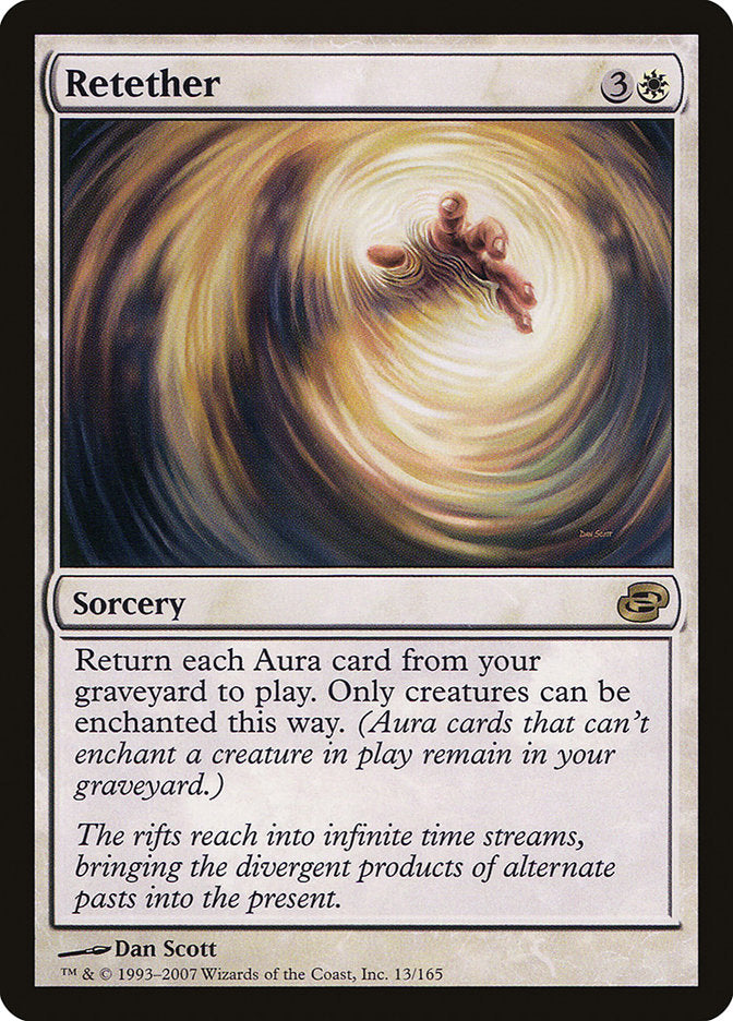 Retether [Planar Chaos] (PLC 13)