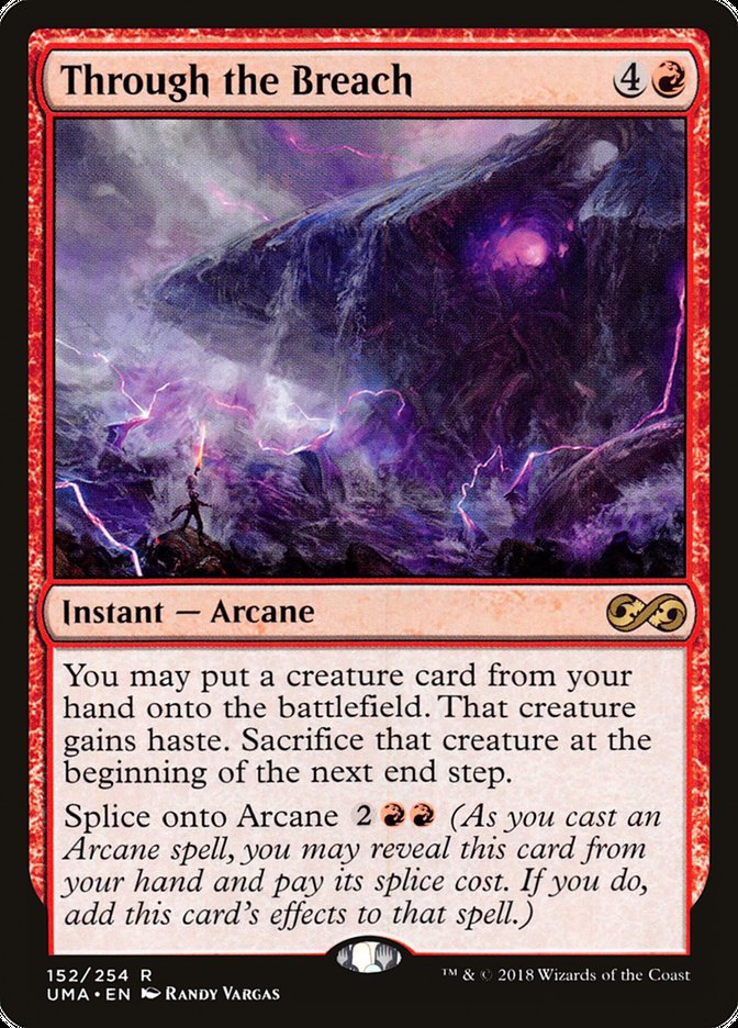 Through the Breach [Ultimate Masters] (UMA 152)