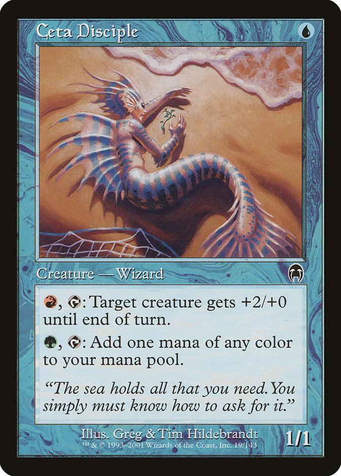 Ceta Disciple [Apocalypse] (APC 19)