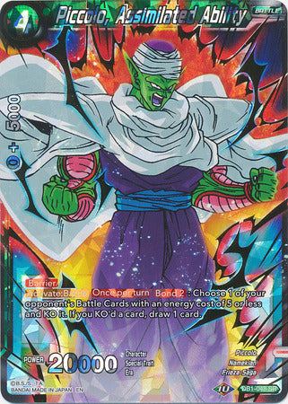 Piccolo, Assimilated Ability [DB1-048]