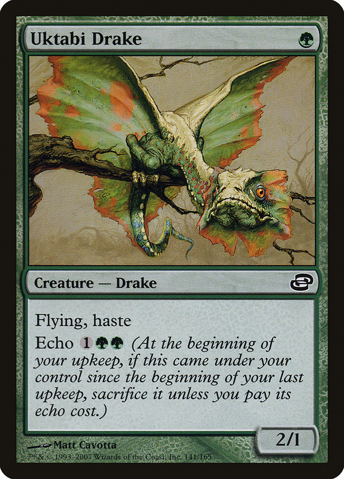 Uktabi Drake [Planar Chaos] (PLC 141)