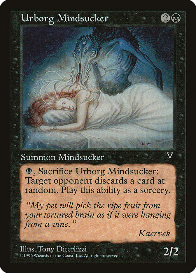 Urborg Mindsucker [Multiverse Gift Box] (MGB 5)