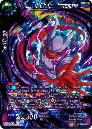 Infernal Chain Janemba [BT5-047]