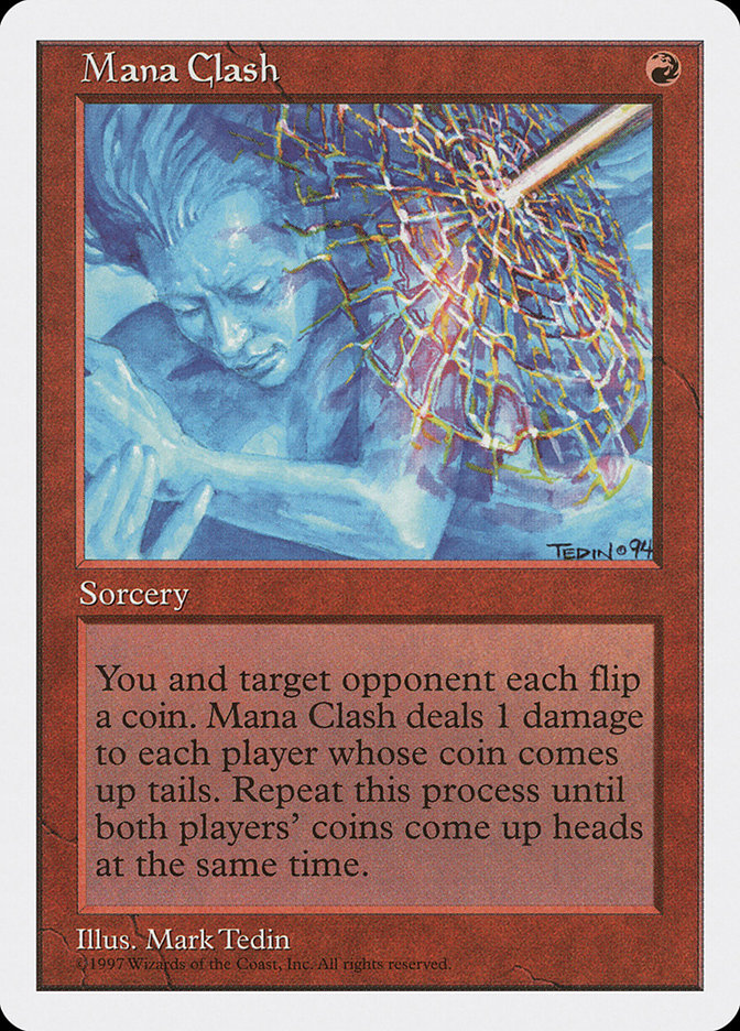 Mana Clash [Fifth Edition] (5ED 248)