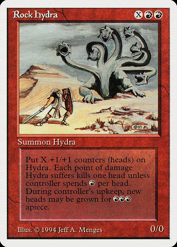 Rock Hydra [Summer Magic / Edgar] (SUM 173)