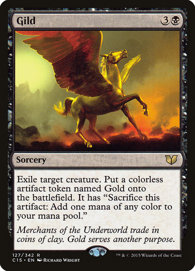 Gild [Commander 2015] (C15 127)