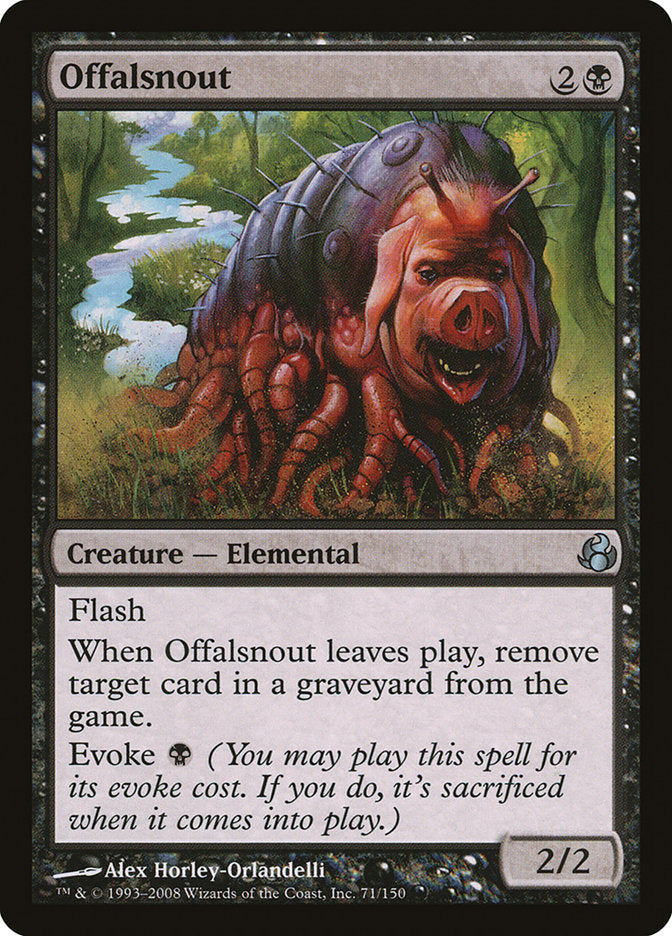 Offalsnout [Morningtide] (MOR 71)