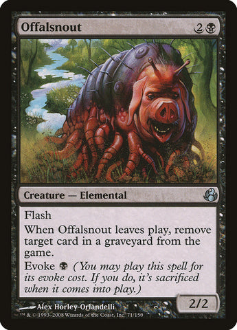Offalsnout [Morningtide] (MOR 71)