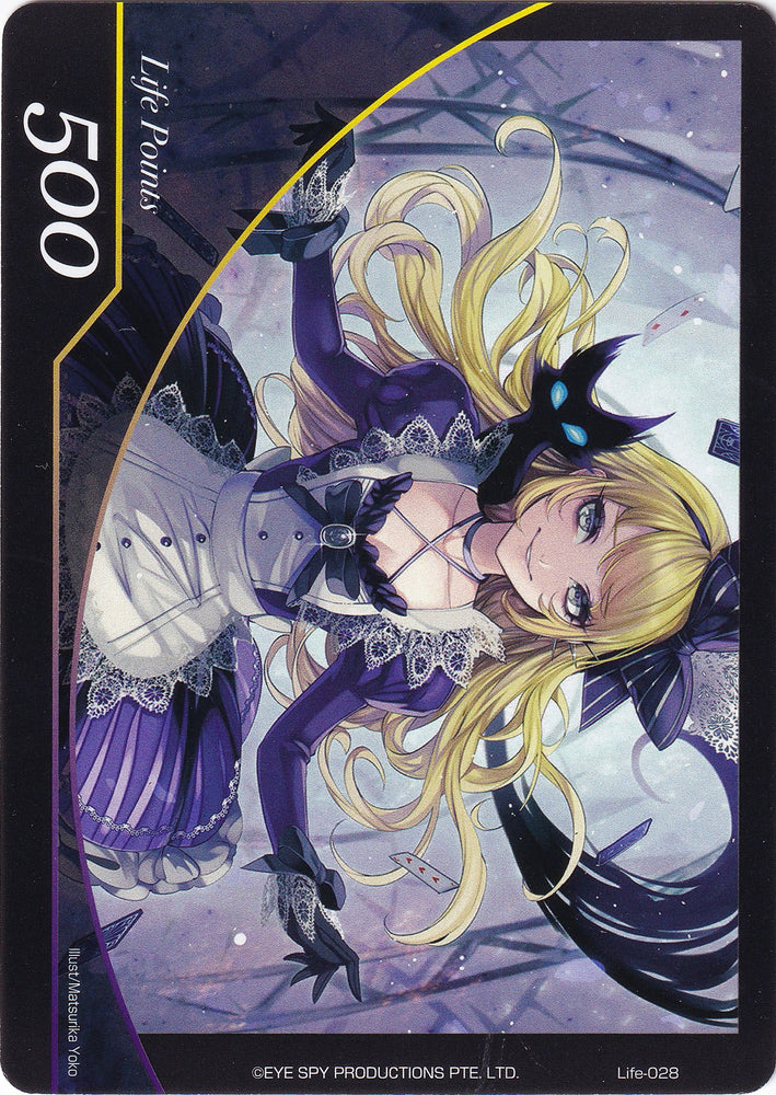Life Point - Life-028 - Dark Alice (Life-028) [Alice Origin IV: Prologue of Attoractia]