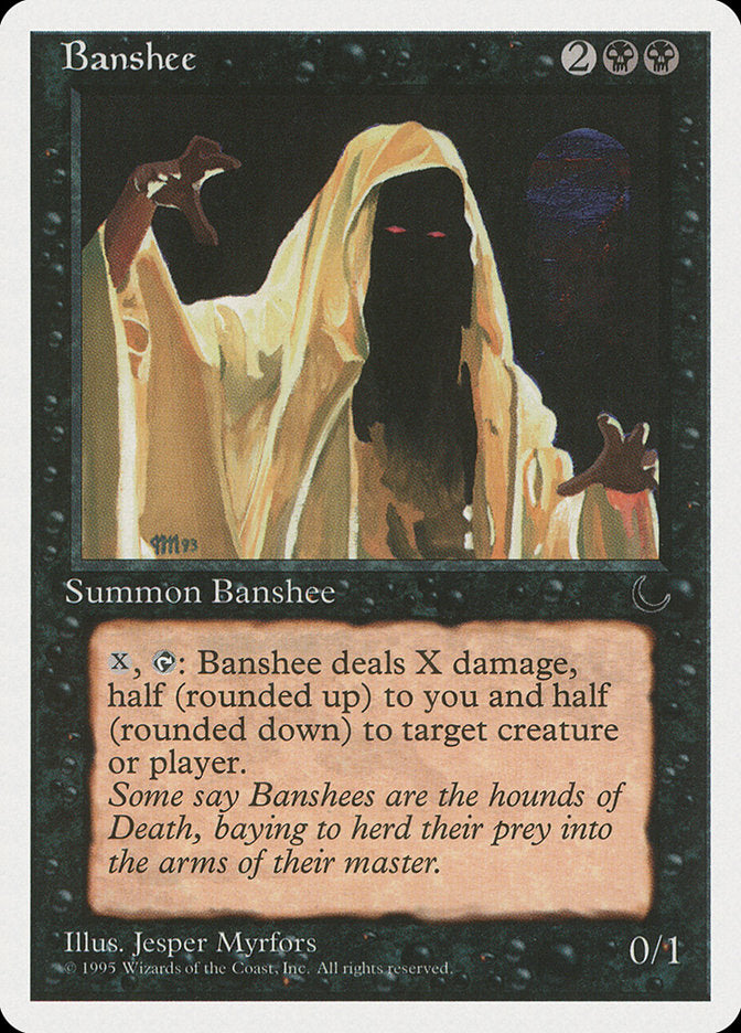 Banshee [Chronicles] (CHR 29)