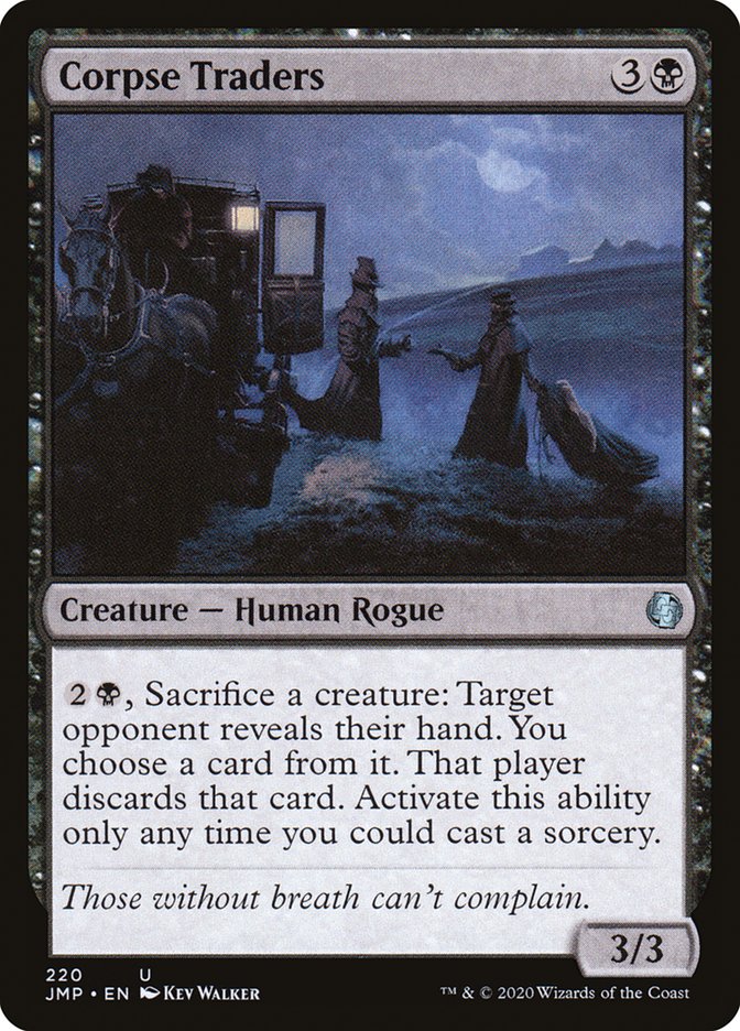 Corpse Traders [Jumpstart] (JMP 220)