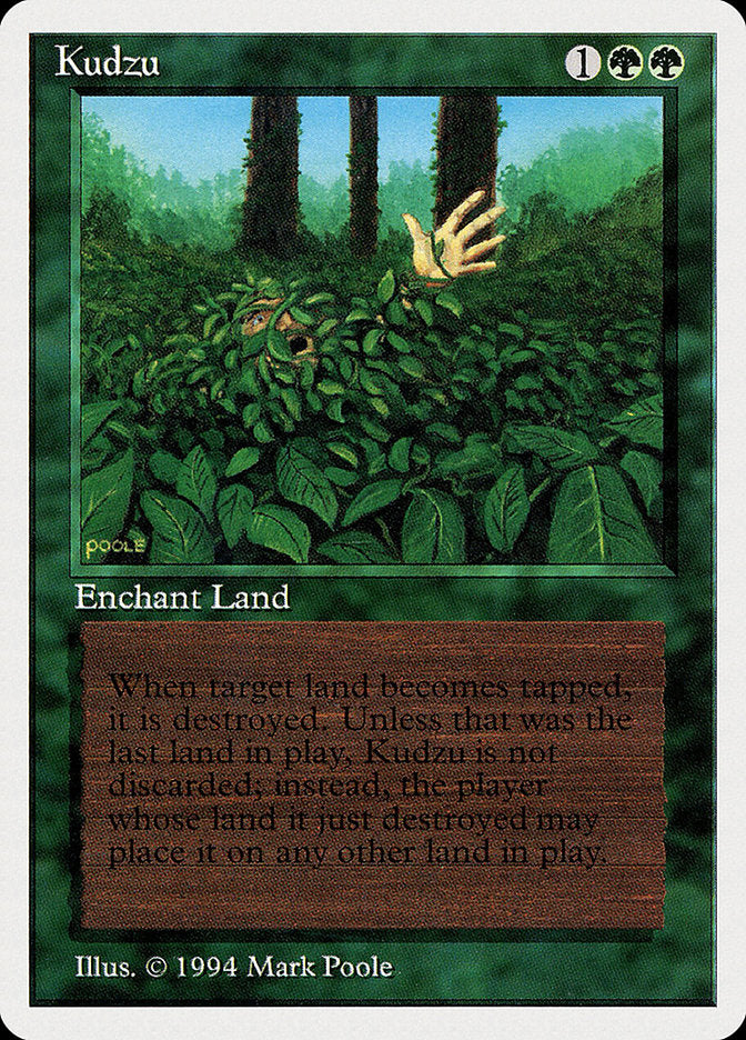 Kudzu [Summer Magic / Edgar] (SUM 205)
