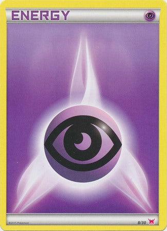 Psychic Energy (8/30) [XY: Trainer Kit - Latias & Latios]