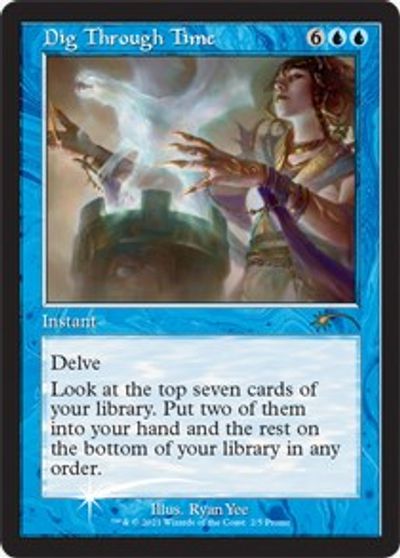 Dig Through Time [Love Your LGS 2021] (PLG21 2/5)