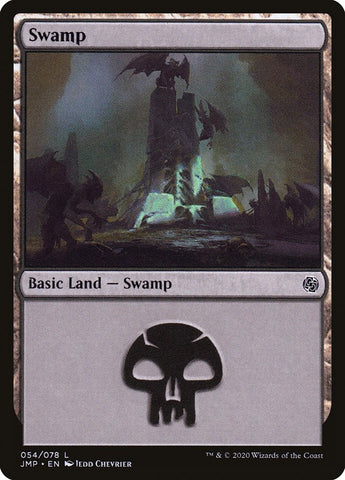 Swamp (#54) [Jumpstart] (JMP 54)