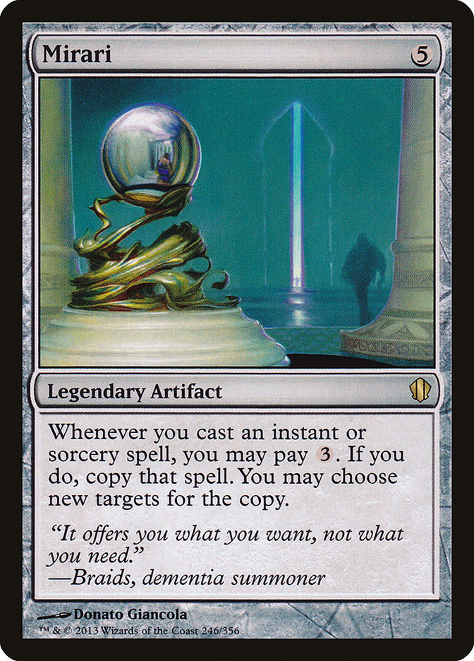 Mirari [Commander 2013] (C13 246)