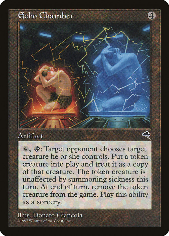 Echo Chamber [Tempest] (TMP 282)