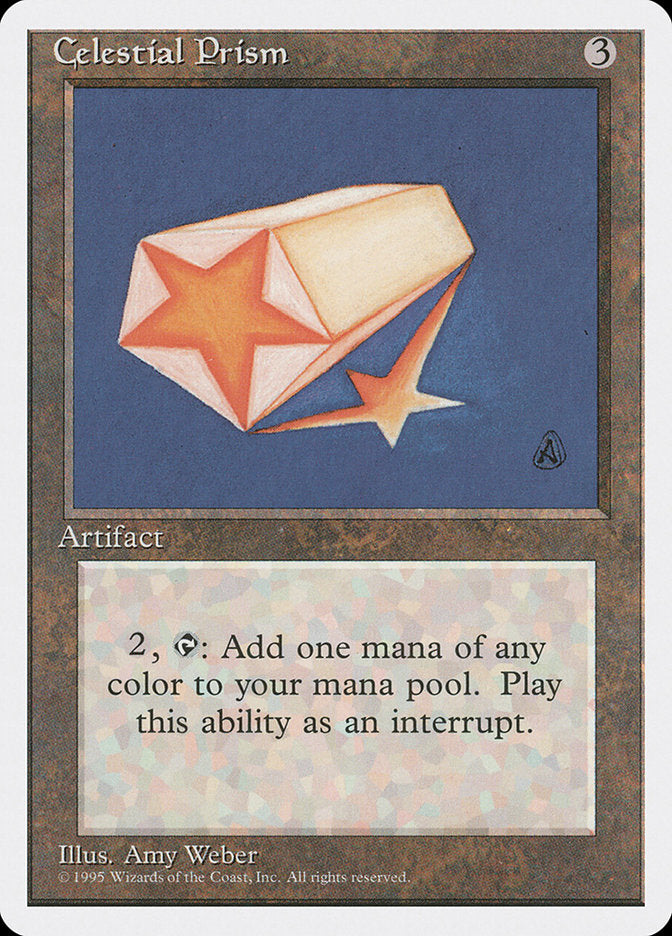 Celestial Prism [Fourth Edition] (4ED 304)