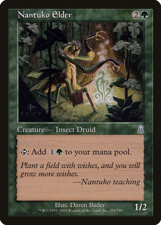 Nantuko Elder [Odyssey] (ODY 254)
