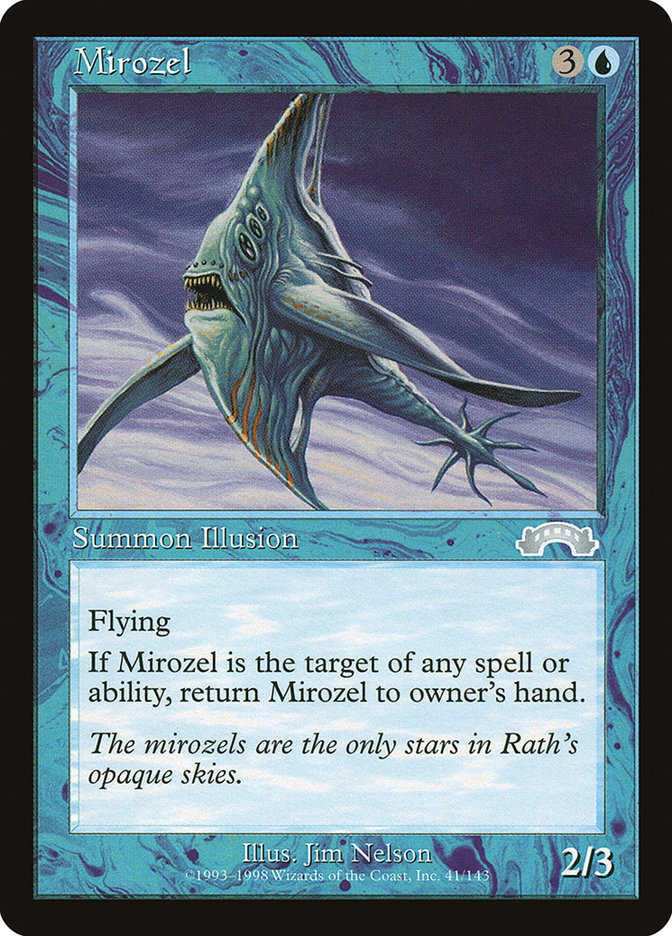 Mirozel [Exodus] (EXO 41)