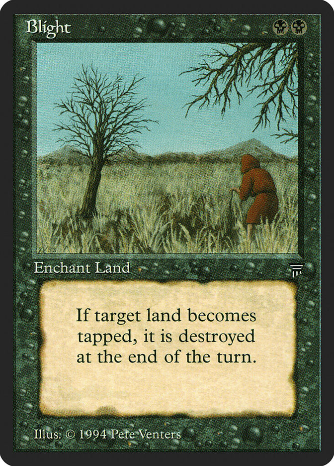 Blight [Legends] (LEG 89)