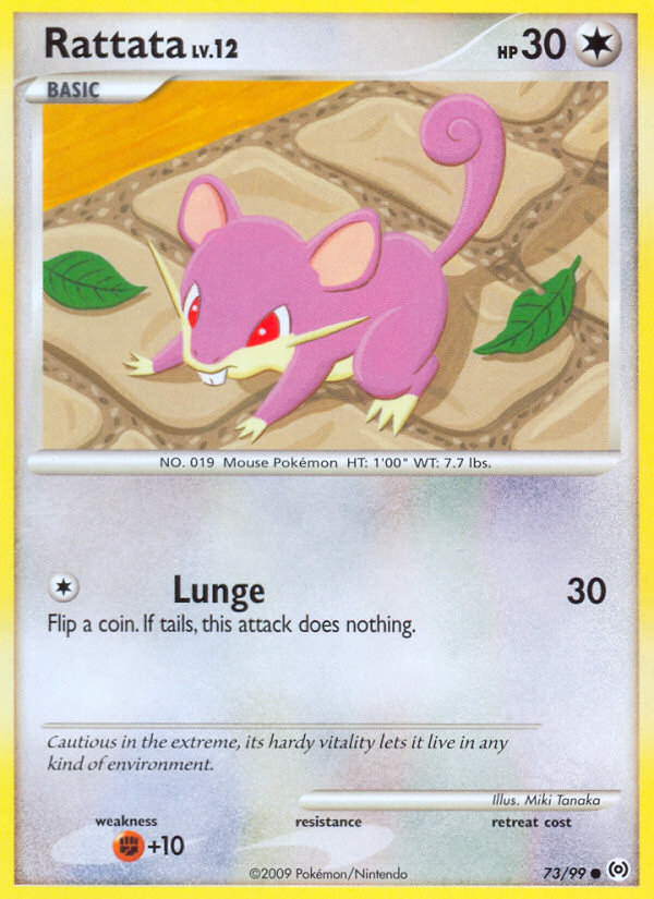 Rattata (73/99) [Arceus]