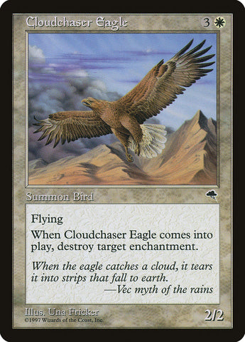 Cloudchaser Eagle [Tempest] (TMP 15)
