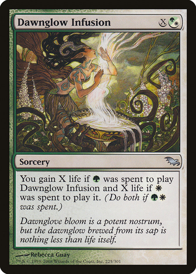 Dawnglow Infusion [Shadowmoor] (SHM 225)
