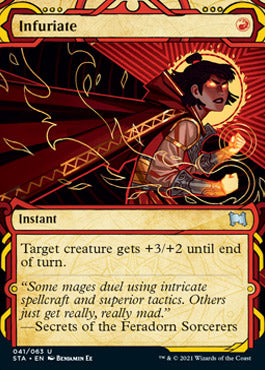 Infuriate [Strixhaven Mystical Archive] (STA 41)