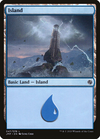 Island (#47) [Jumpstart] (JMP 47)