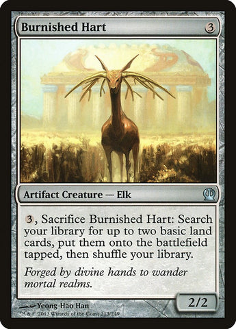 Burnished Hart [Theros] (THS 213)