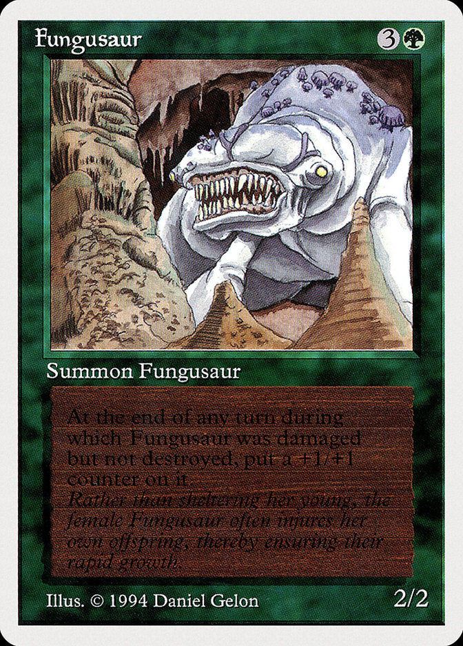 Fungusaur [Summer Magic / Edgar] (SUM 197)