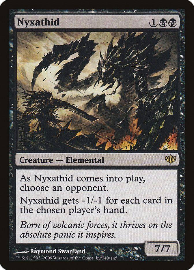 Nyxathid [Conflux] (CON 49)