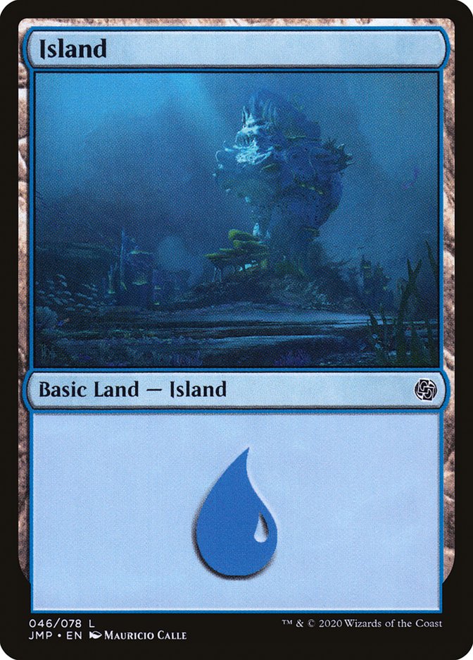 Island (#46) [Jumpstart] (JMP 46)