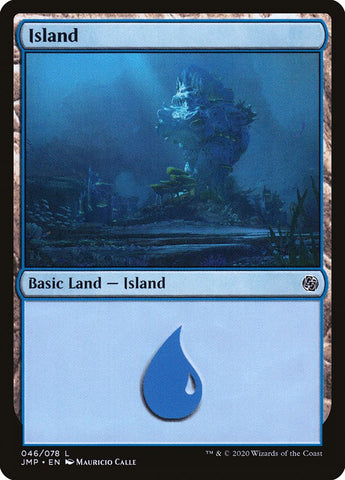 Island (#46) [Jumpstart] (JMP 46)