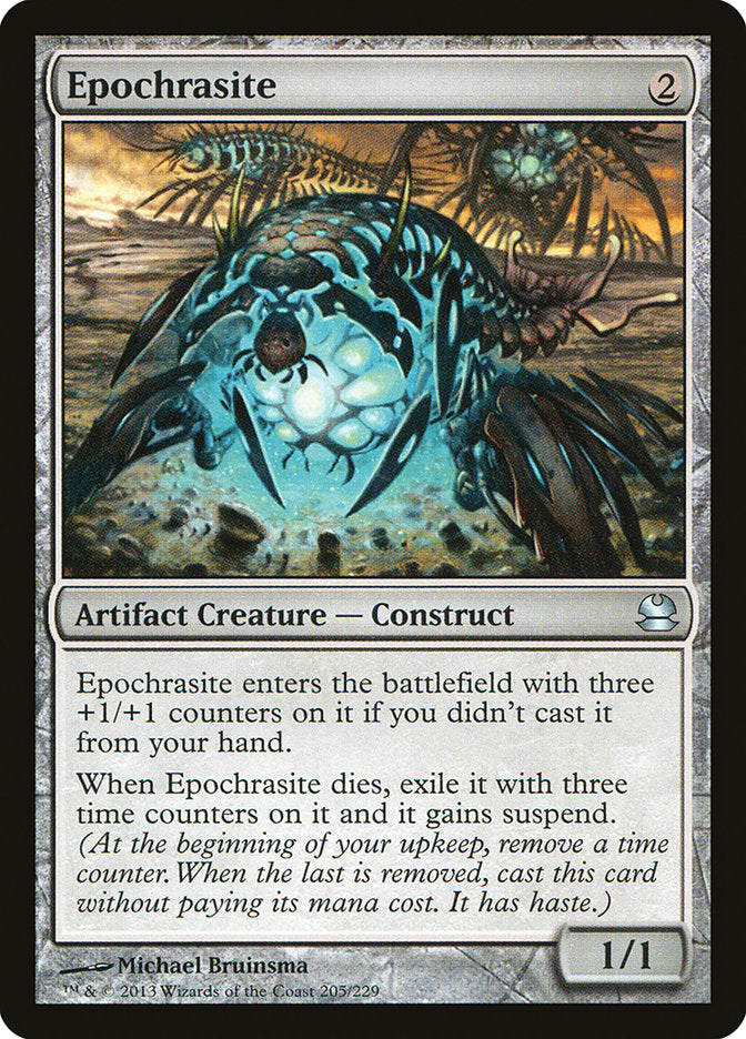 Epochrasite [Modern Masters] (MMA 205)