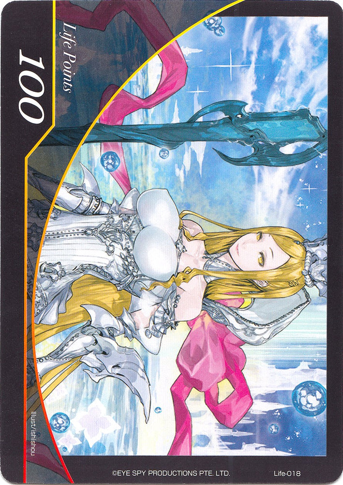 Life Point - Life-018 - Valentina (Life-018) [Alice Origin II]