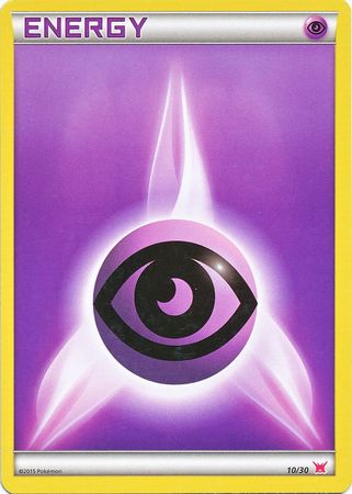 Psychic Energy (10/30) [XY: Trainer Kit - Latias & Latios]
