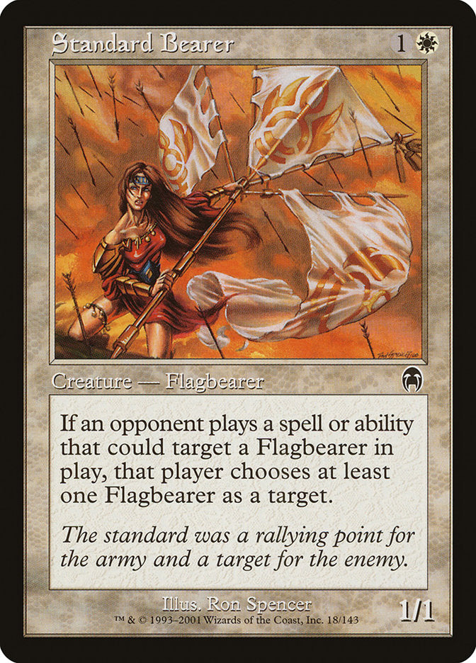 Standard Bearer [Apocalypse] (APC 18)