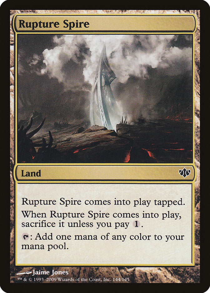 Rupture Spire [Conflux] (CON 144)