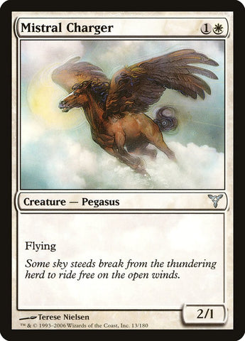 Mistral Charger [Dissension] (DIS 13)