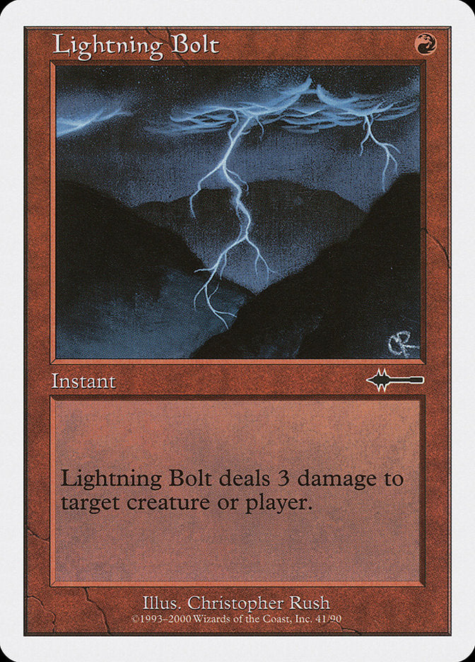 Lightning Bolt [Beatdown Box Set] (BTD 41)