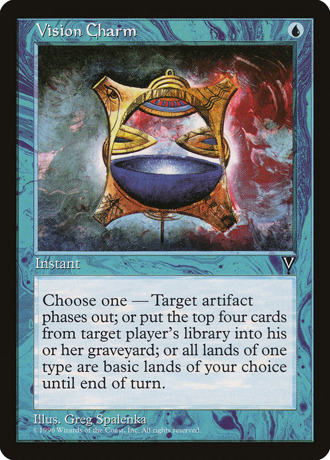 Vision Charm [Visions] (VIS 49)