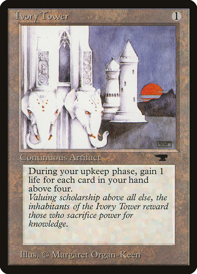 Ivory Tower [Antiquities] (ATQ 53)